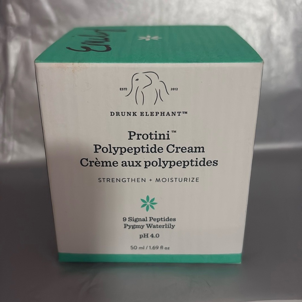 Drunk Elephant Protini Polypeptide Firming Moisturizer